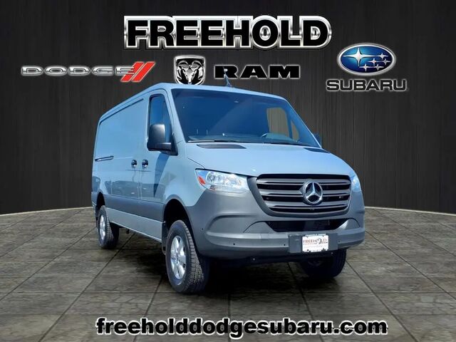2022 Mercedes-Benz Sprinter 2500