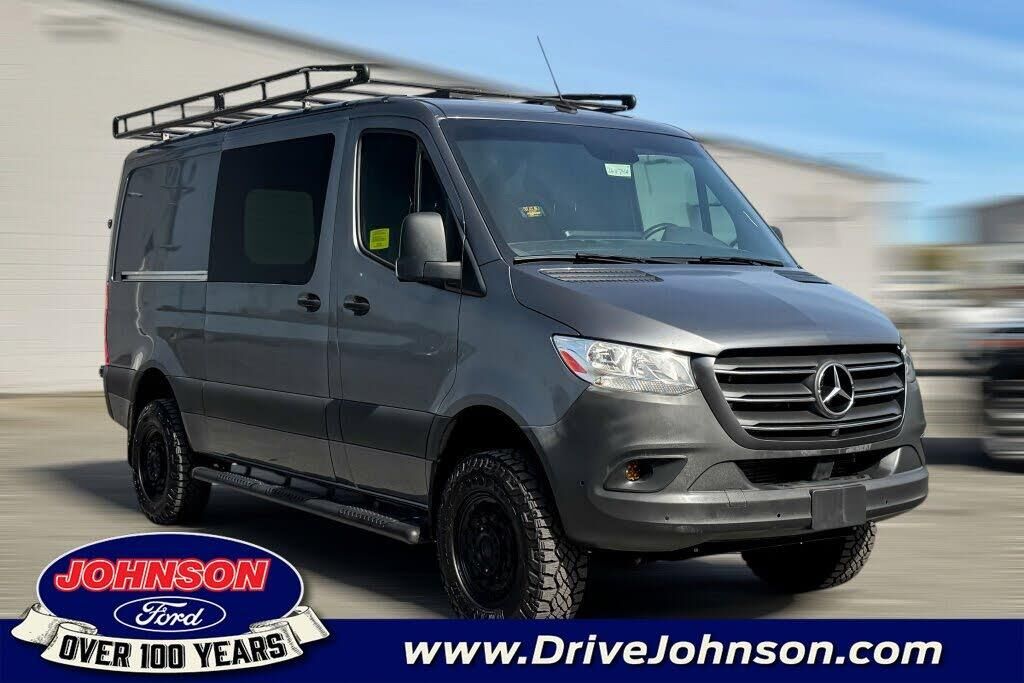 2021 Mercedes-Benz Sprinter 2500 — photo 1 of 1
