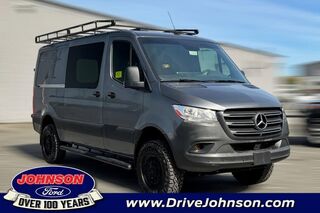 2021 Mercedes-Benz Sprinter 2500