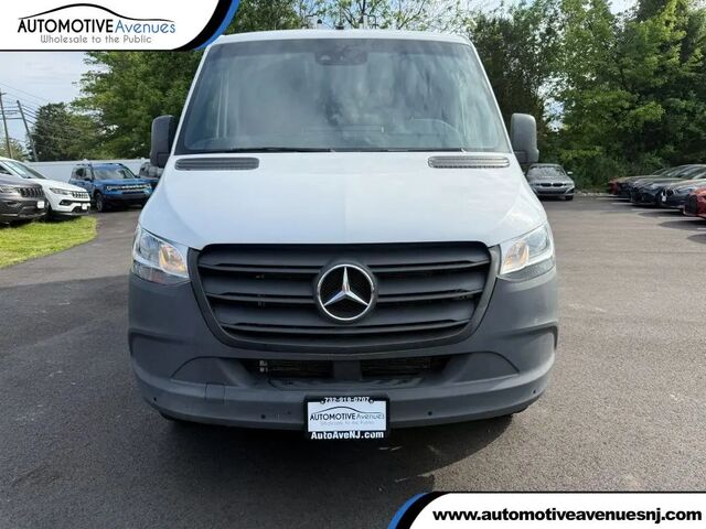 2023 Mercedes-Benz Sprinter 2500