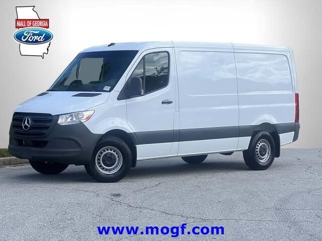 2025 Mercedes-Benz Sprinter 2500