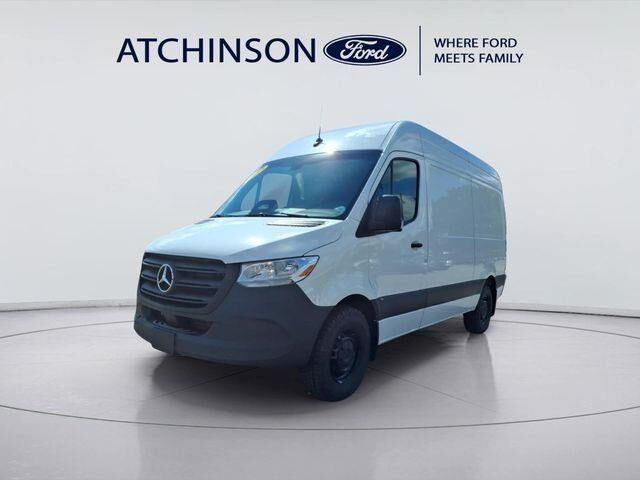 2025 Mercedes-Benz Sprinter 2500