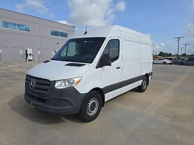 2024 Mercedes-Benz Sprinter 2500