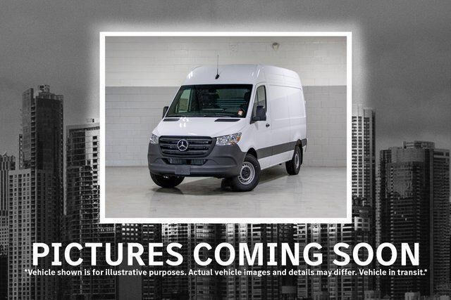 2026 Mercedes-Benz Sprinter 2500