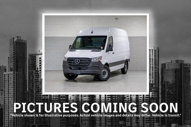 2026 Mercedes-Benz Sprinter 2500 — photo 1 of 13