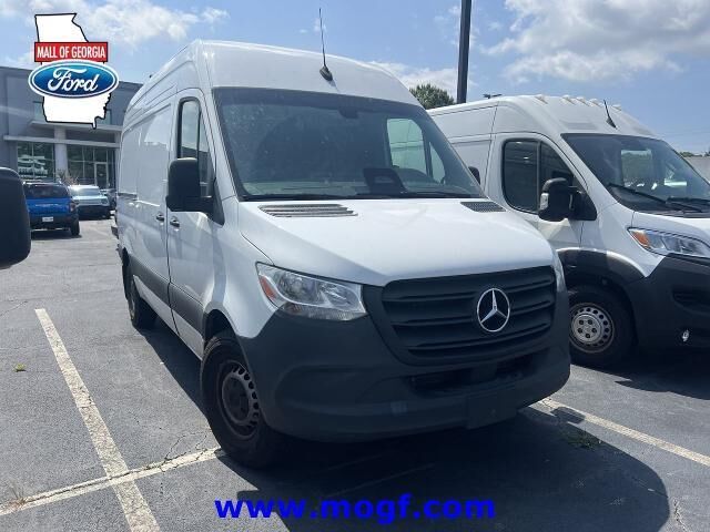 2025 Mercedes-Benz Sprinter 2500 — photo 1 of 13