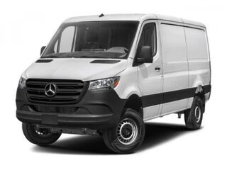 2025 Mercedes-Benz Sprinter 2500