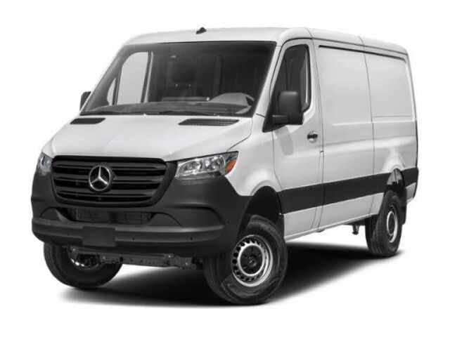 2025 Mercedes-Benz Sprinter 2500