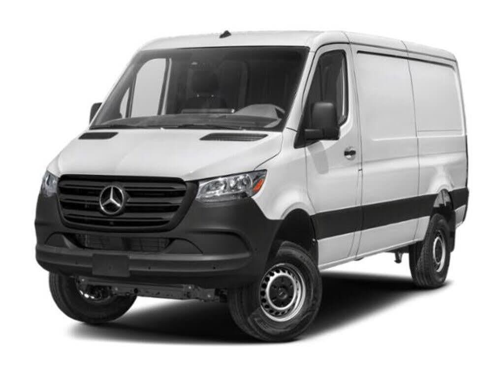 2025 Mercedes-Benz Sprinter 2500 — photo 1 of 1