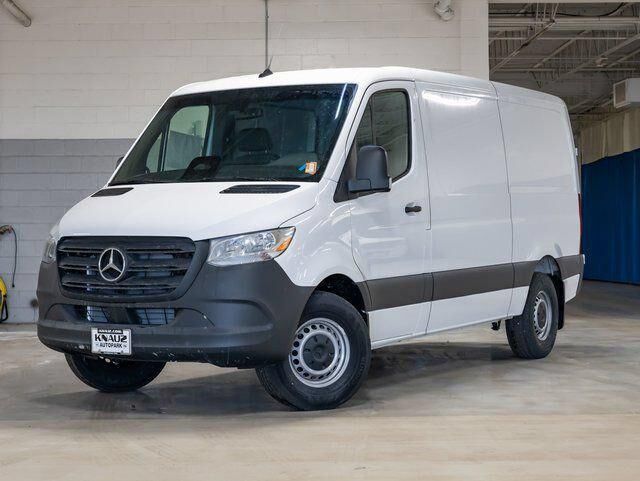 2025 Mercedes-Benz Sprinter 2500 — photo 1 of 26