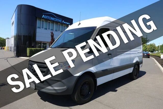 2025 Mercedes-Benz Sprinter 2500