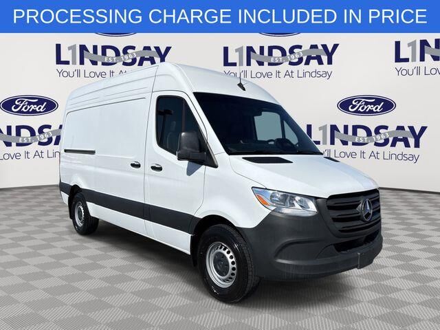 2025 Mercedes-Benz Sprinter 2500