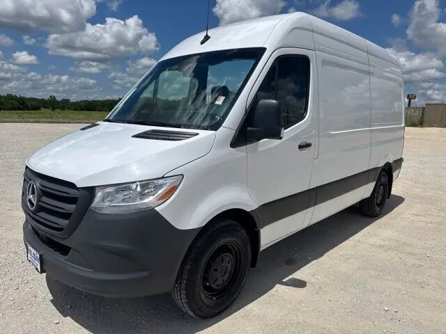 2025 Mercedes-Benz Sprinter 2500