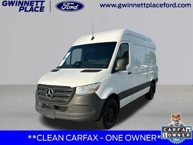 2025 Mercedes-Benz Sprinter 2500 — photo 1 of 26