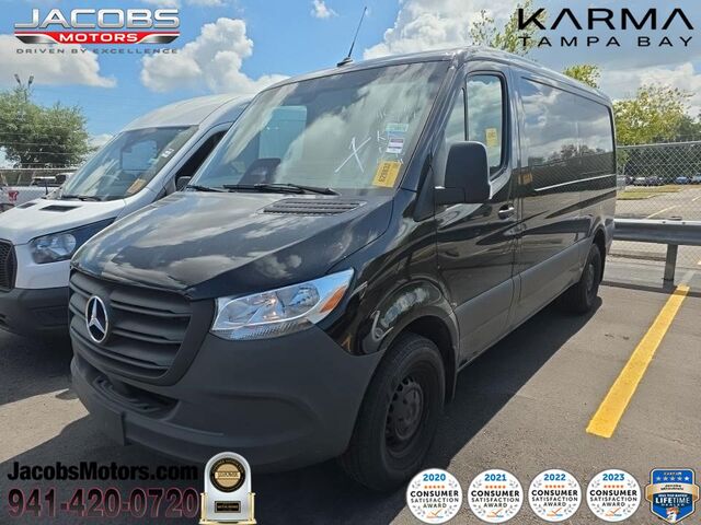 2026 Mercedes-Benz Sprinter Cargo Van 2500 Standard Roof I4 Diesel 1