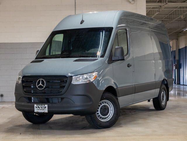 2026 Mercedes-Benz Sprinter 2500 — photo 1 of 13