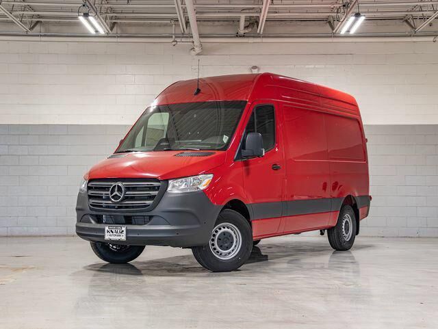 2026 Mercedes-Benz Sprinter 2500 — photo 1 of 13