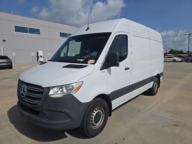2024 Mercedes-Benz Sprinter 2500