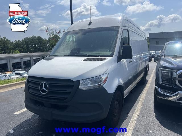 2025 Mercedes-Benz Sprinter 2500 — photo 1 of 3