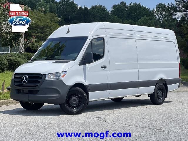 2025 Mercedes-Benz Sprinter 2500 — photo 1 of 26