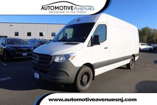 2025 Mercedes-Benz Sprinter Cargo Van 2500 High Roof I4 Diesel 170" RWD