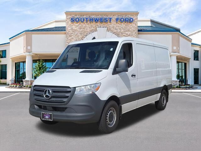 2025 Mercedes-Benz Sprinter 2500
