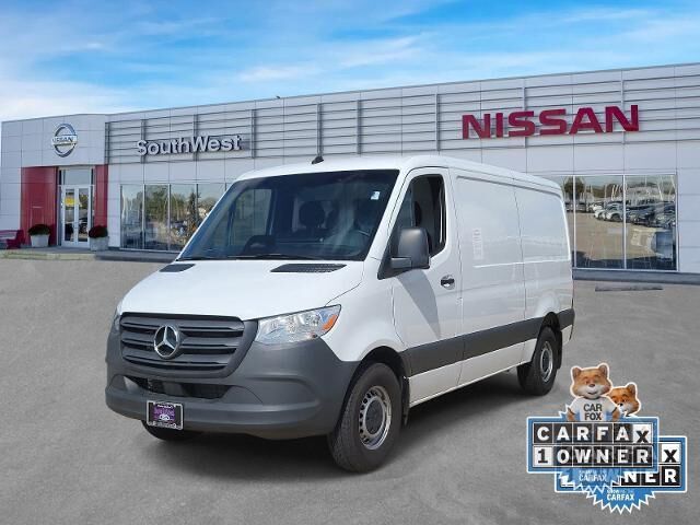 2025 Mercedes-Benz Sprinter 2500 — photo 1 of 13