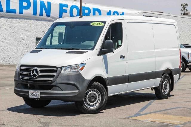 2024 Mercedes-Benz Sprinter 2500