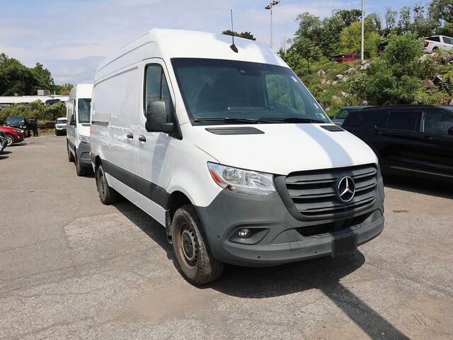 2023 Mercedes-Benz Sprinter 2500
