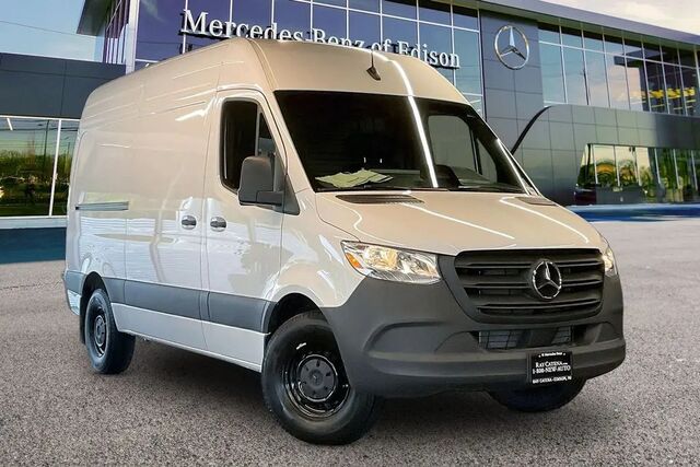 2026 Mercedes-Benz Sprinter 2500