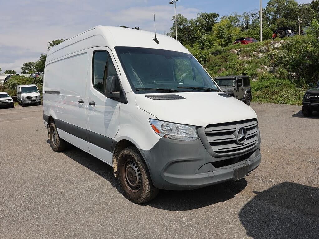 2023 Mercedes-Benz Sprinter 2500 — photo 1 of 10