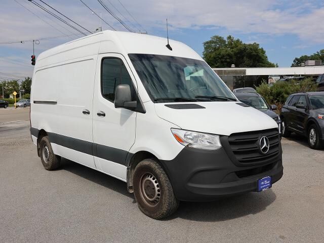 2023 Mercedes-Benz Sprinter 2500