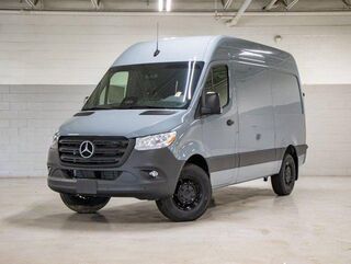 2025 Mercedes-Benz Sprinter 2500 — photo 1 of 26