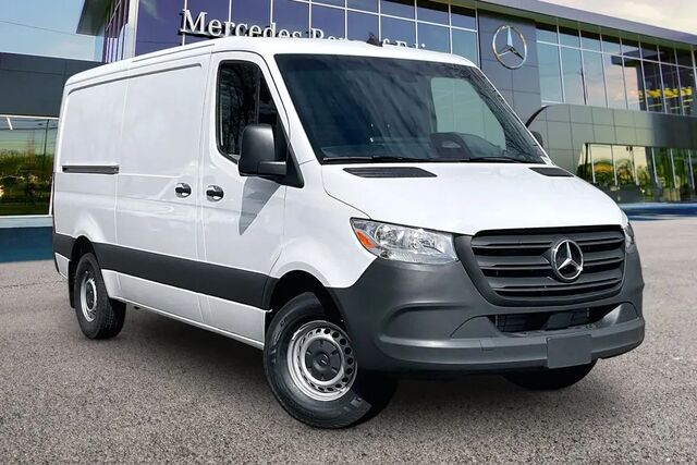 2026 Mercedes-Benz Sprinter 2500