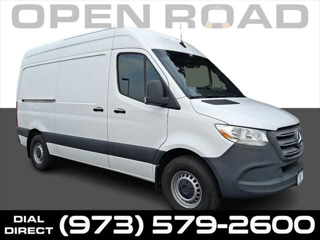 2023 Mercedes-Benz Sprinter 2500