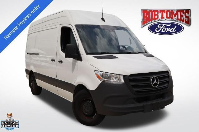 2025 Mercedes-Benz Sprinter 2500