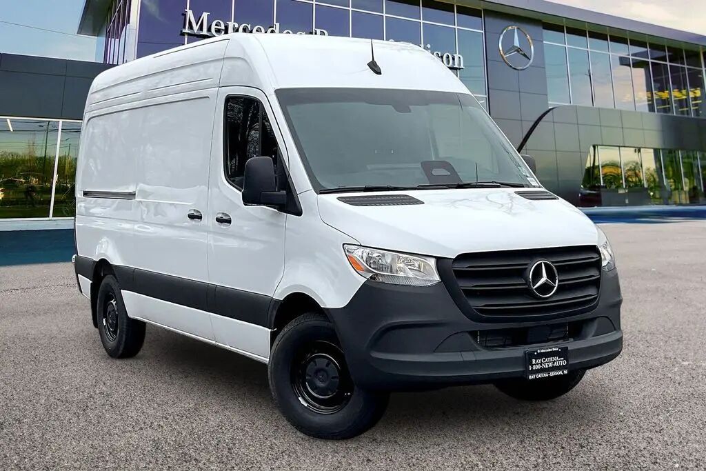 2026 Mercedes-Benz Sprinter 2500 — photo 1 of 13