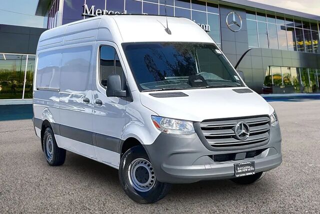 2026 Mercedes-Benz Sprinter 2500