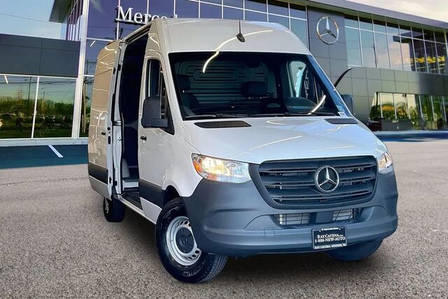 2026 Mercedes-Benz Sprinter 2500