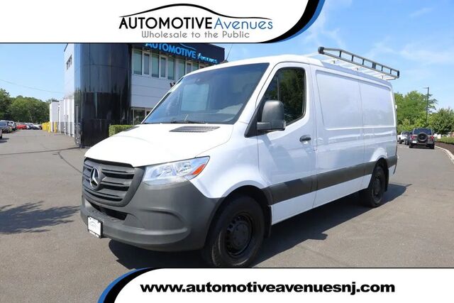 2023 Mercedes-Benz Sprinter 2500