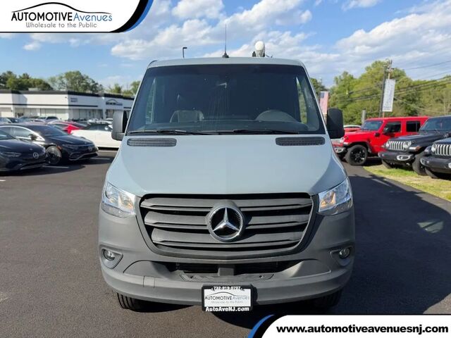 2024 Mercedes-Benz Sprinter 2500