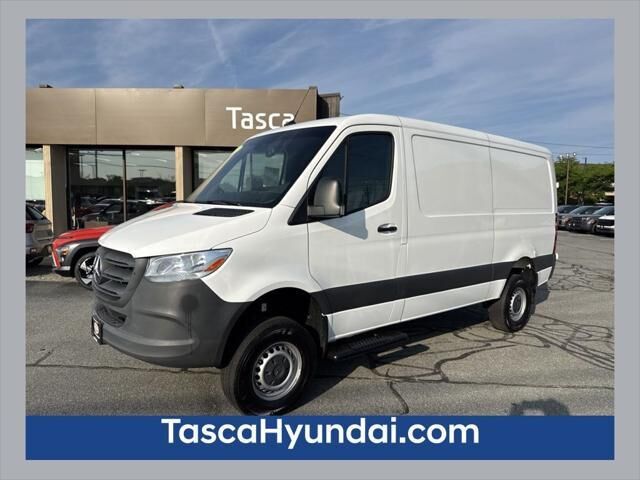 2024 Mercedes-Benz Sprinter 2500