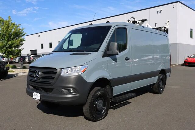 2024 Mercedes-Benz Sprinter 2500