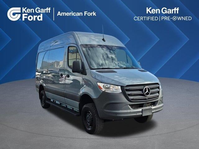 2024 Mercedes-Benz Sprinter 2500