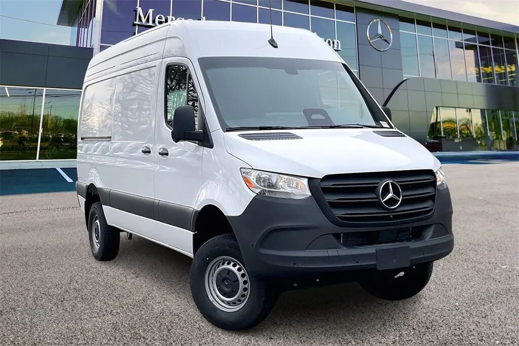 2026 Mercedes-Benz Sprinter 2500 — photo 1 of 13