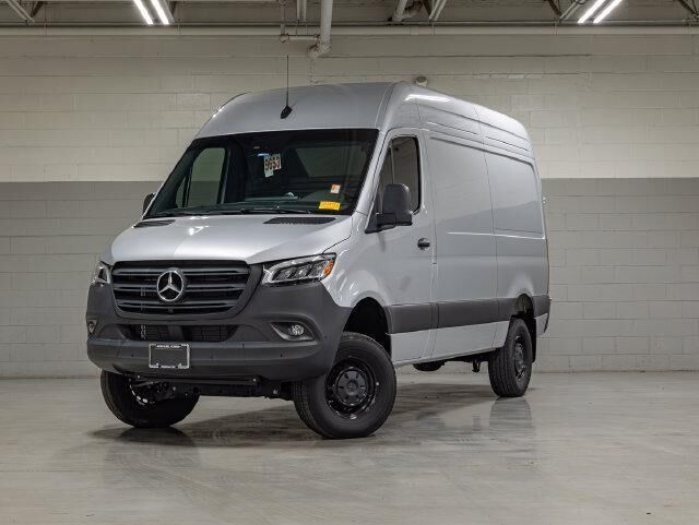 2024 Mercedes-Benz Sprinter 2500