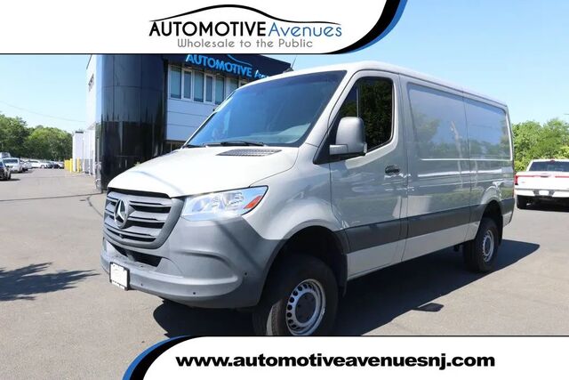 2024 Mercedes-Benz Sprinter 2500