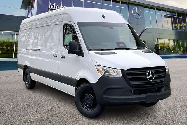 2026 Mercedes-Benz Sprinter 2500