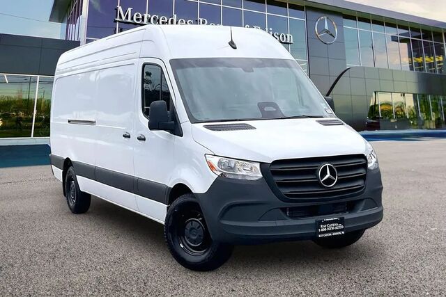 2026 Mercedes-Benz Sprinter 2500