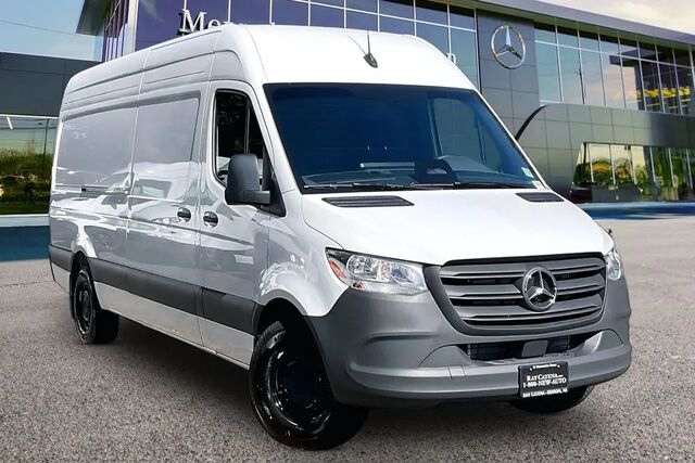 2026 Mercedes-Benz Sprinter 2500